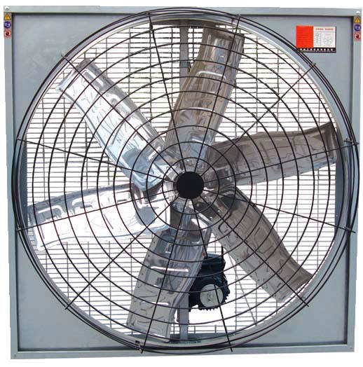 Hanging Cowhouse Exhaust Fan