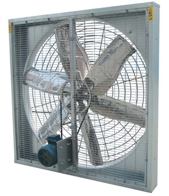 Hanging Cowhouse Exhaust Fan