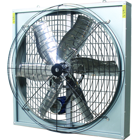 Hanging Cowhouse Exhaust Fan