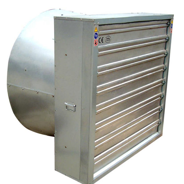 Cone Type Exhaust Fan