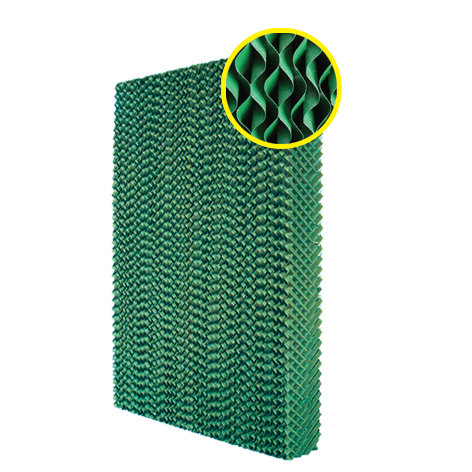 Paper Evaporative Cooling Pad