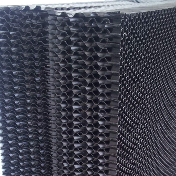 Plastic Evaporative Cooling Pad