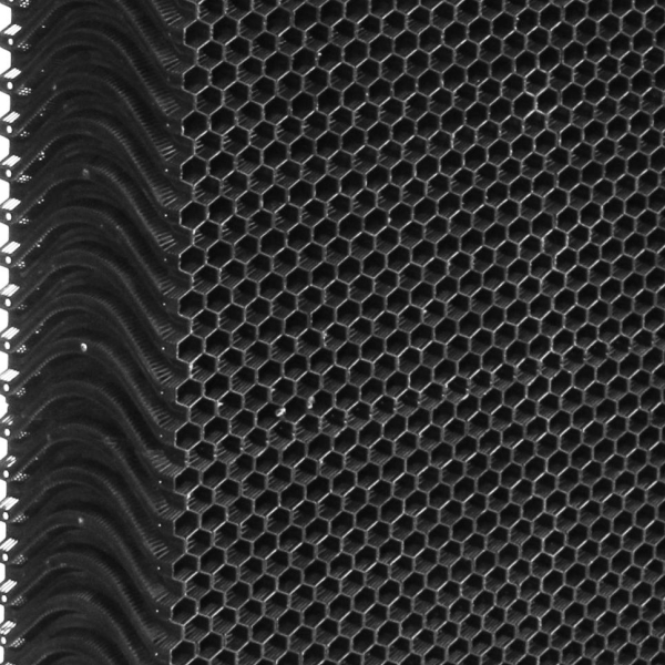 Plastic Evaporative Cooling Pad