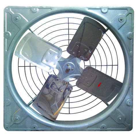 Slim Type Hanging Exhaust Fan